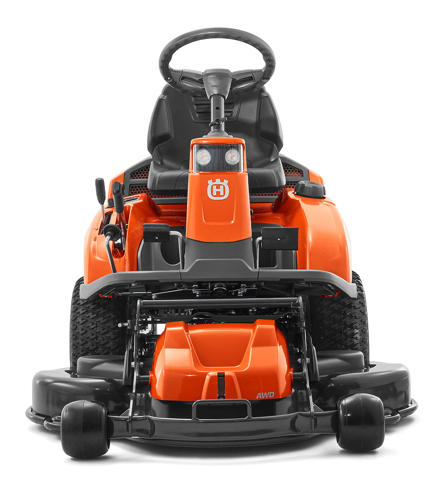 Husqvarna best sale r 216t