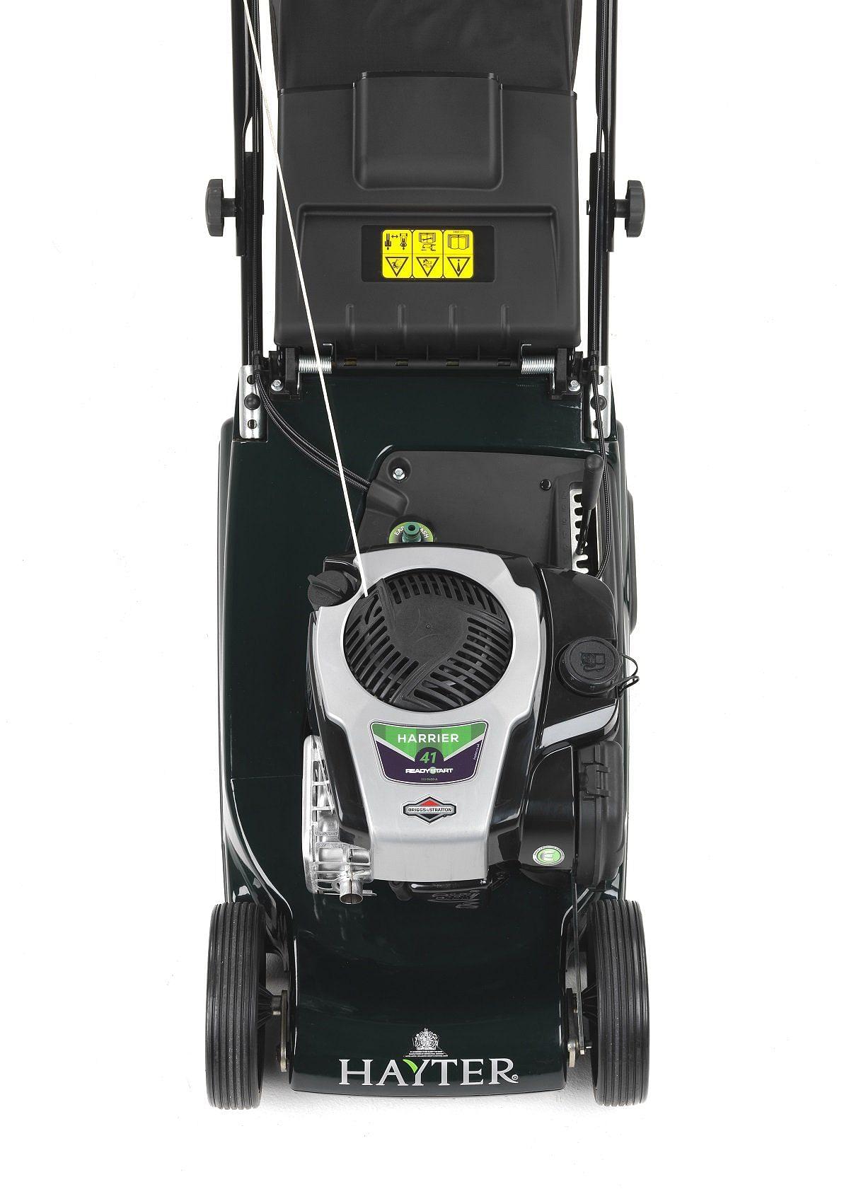 Hayter shop 41 autodrive