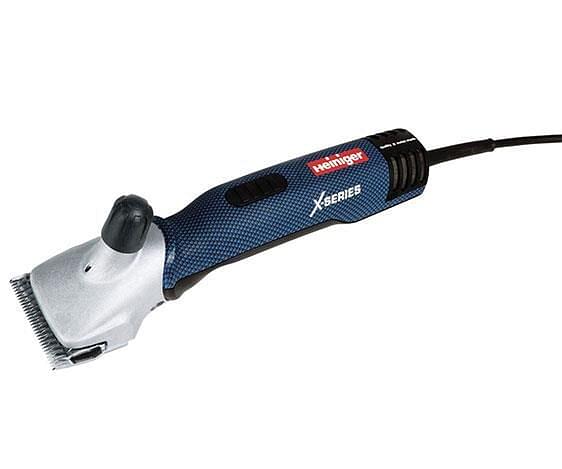 Heiniger cordless hot sale cattle clippers