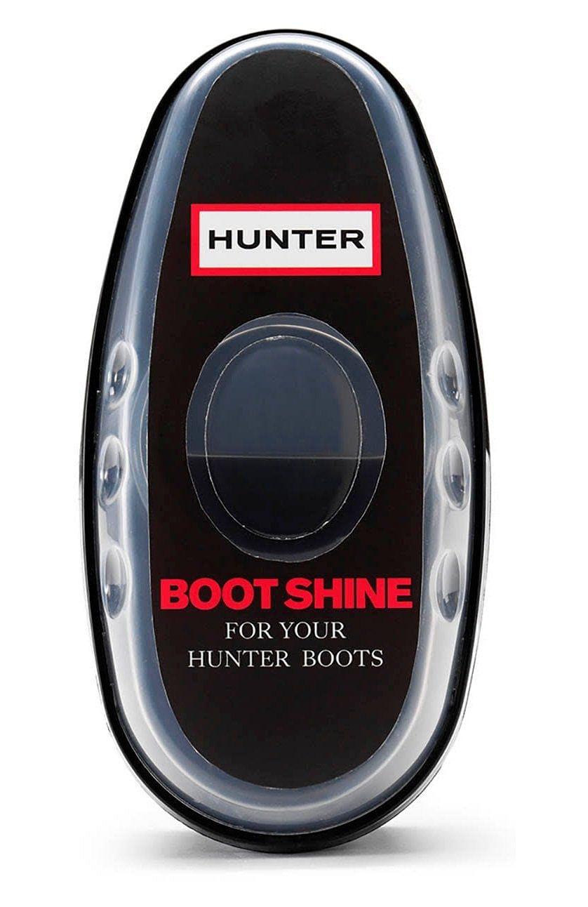 hunter boot shine