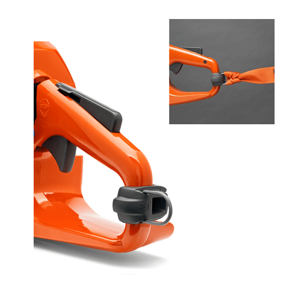 Husqvarna chainsaw store handle