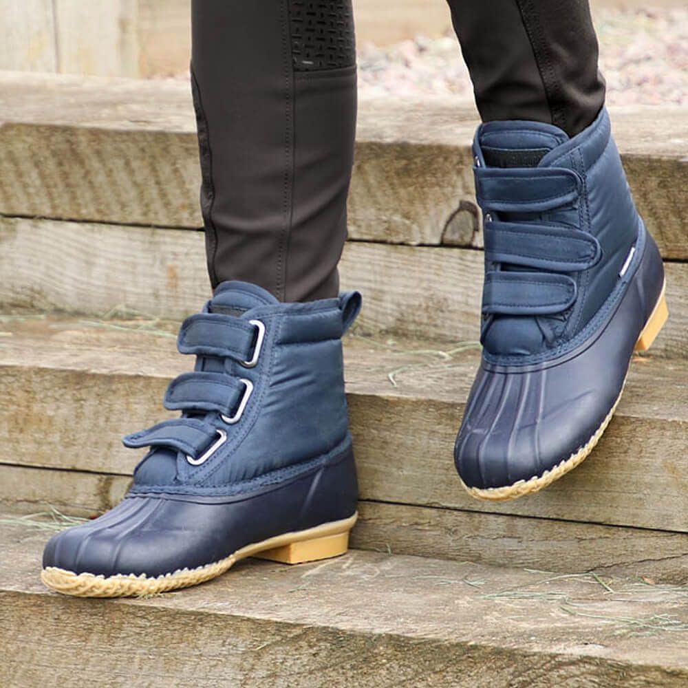 Velcro mucker boots clearance