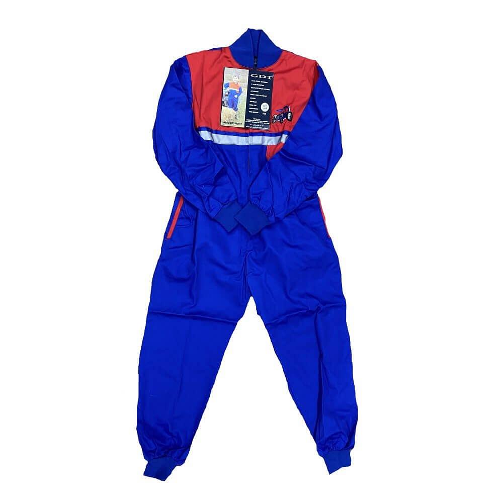 GD Textiles Kids Tractor Suit | Chelford Farm Supplies