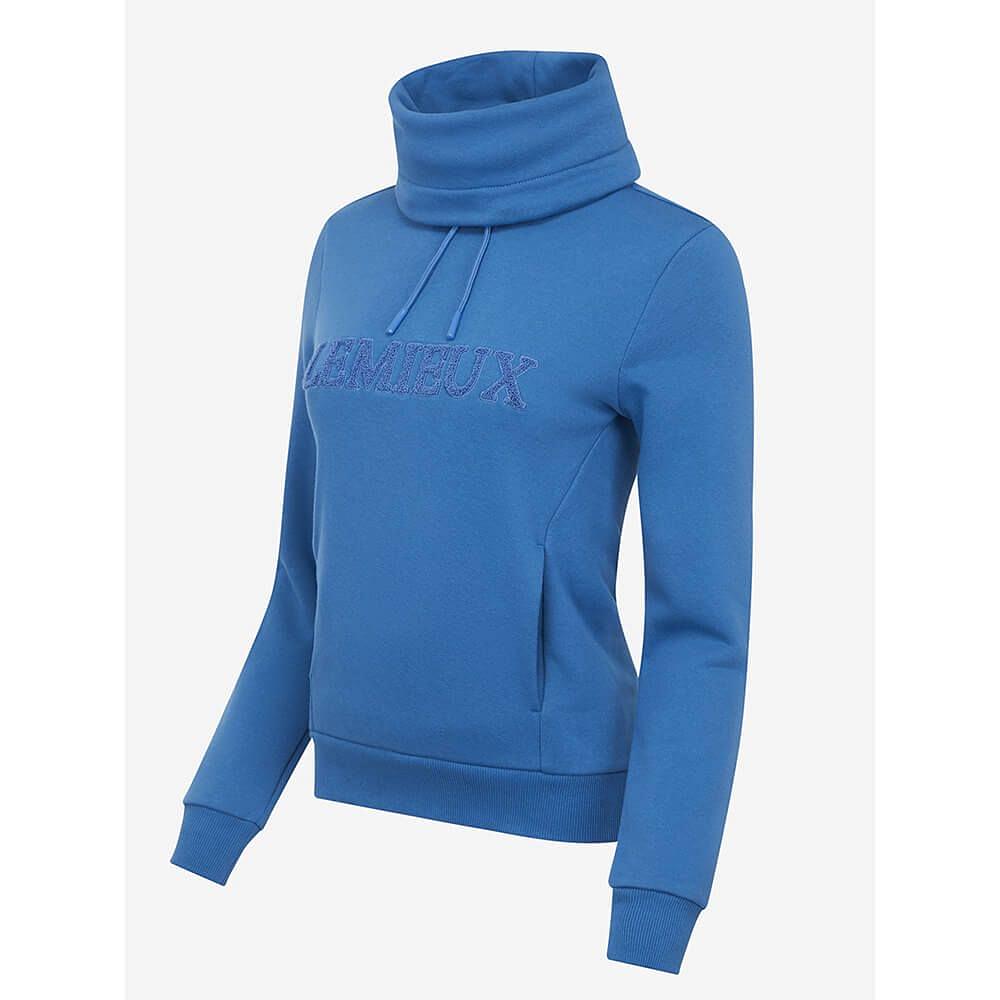 Womens funnel sales neck sweatshirt