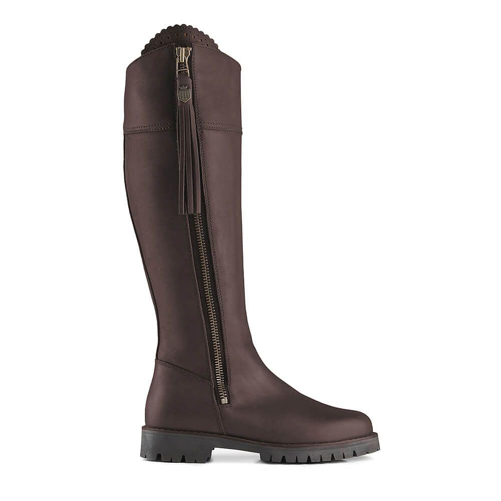 Fairfax favour top boots sale