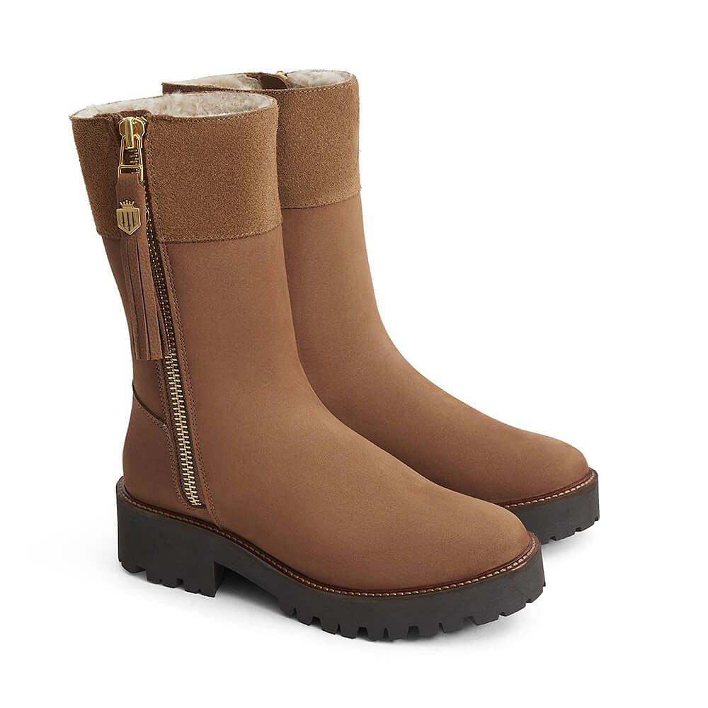 New style shop boot