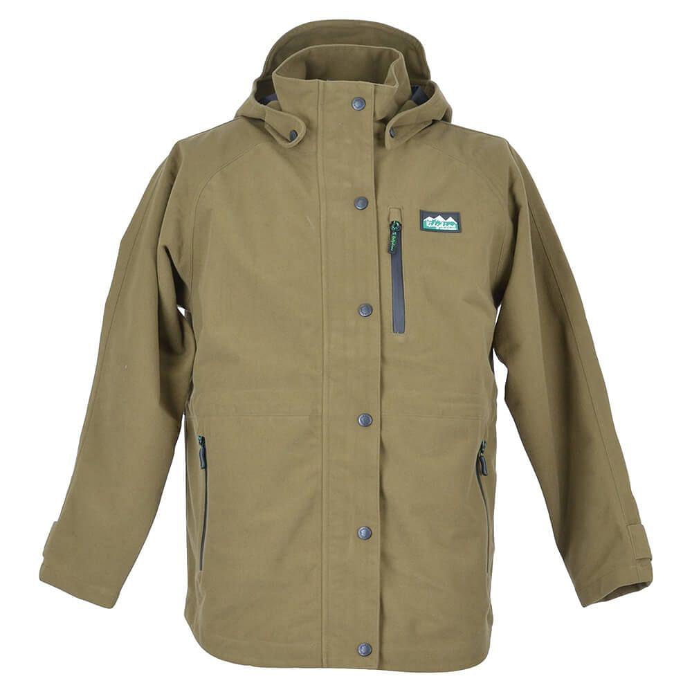 Ridgeline Kids' Hybrid Fleece Top