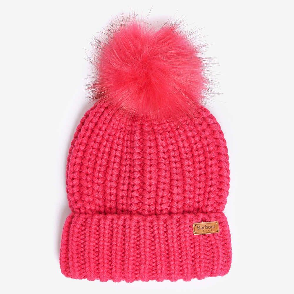 Barbour womens hot sale beanie