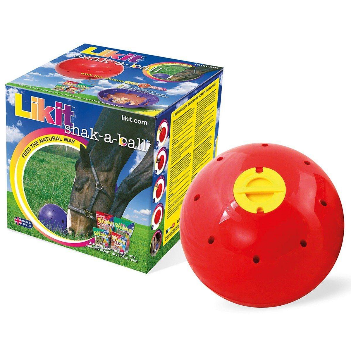 Likit sale treat ball