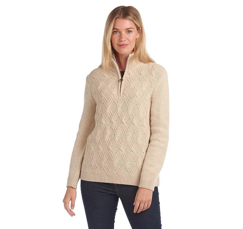 cream barbour coat womens