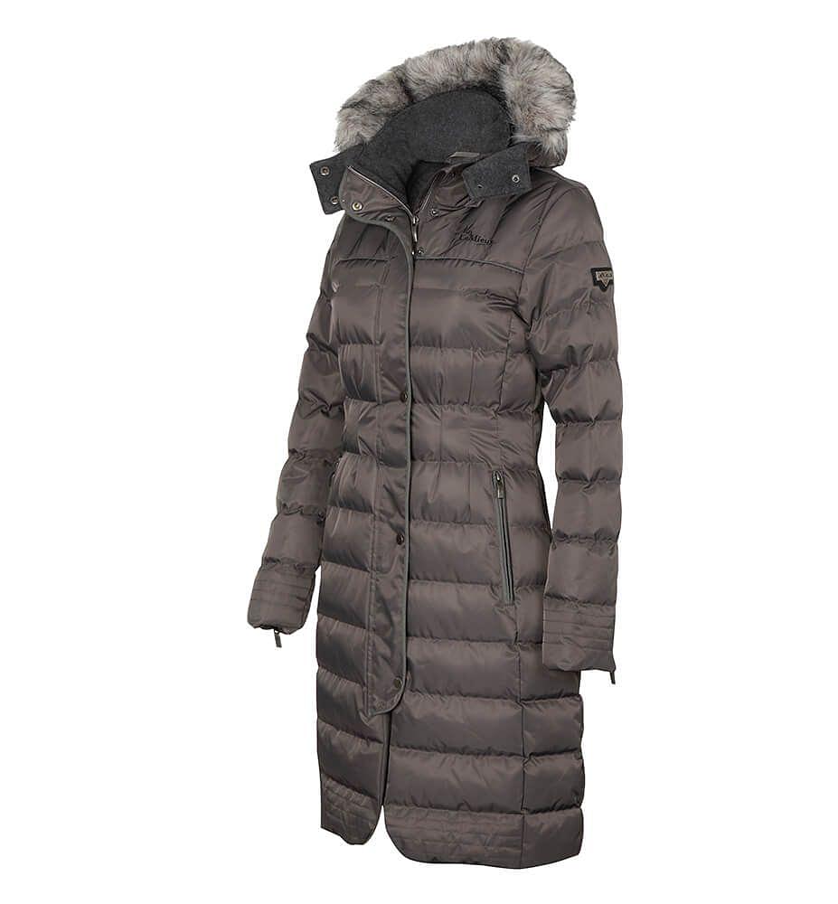 LeMieux Ladies Winter Long Coat - Chelford Farm Supplies