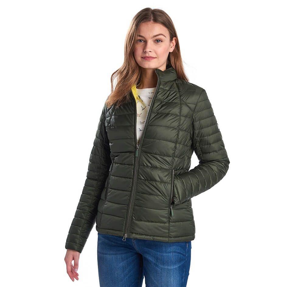 Barbour Ladies Daisyhill Quilt Jacket - Cheshire, UK