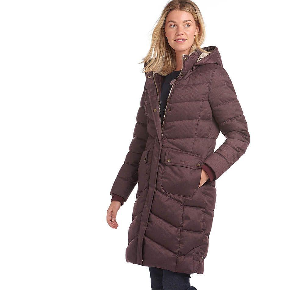 Barbour Ladies Kingston Quilted Jacket - Chelford Farm Supplies