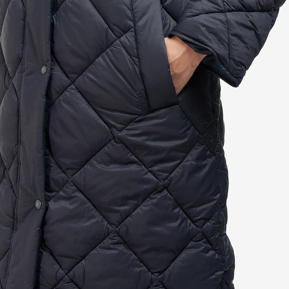 Barbour Ladies Sandyford Quilt Coat | Chelford Farm Supplies