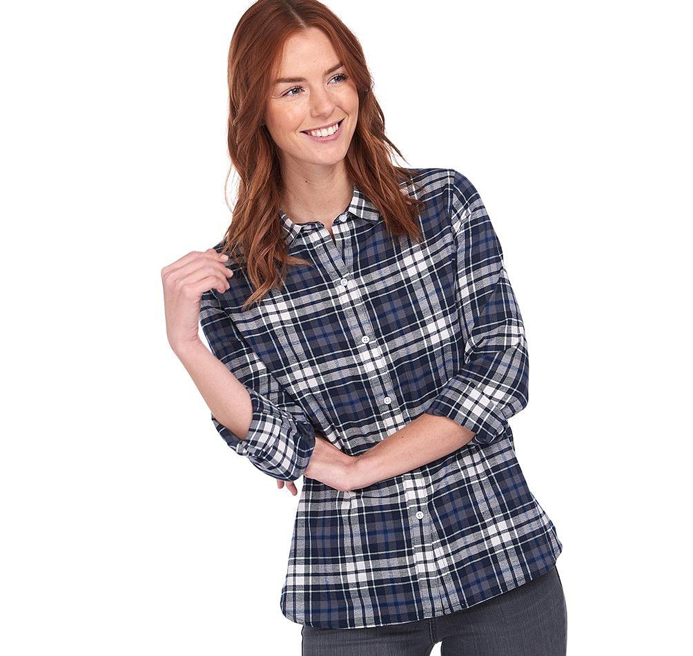 Barbour cheap female shirts