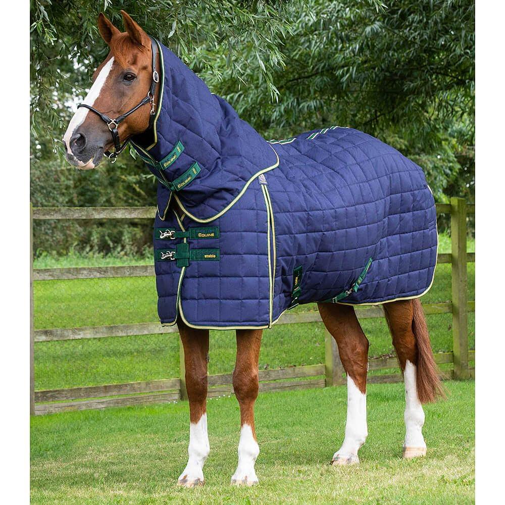 Magni-Teque Magnetic Horse Rug with Neck Cover – Horse By Horse