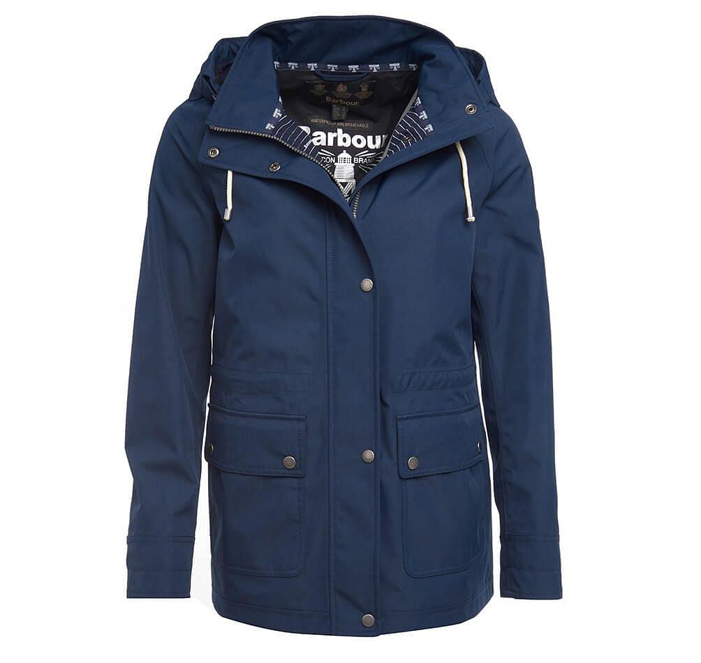 Barbour sales hawkins jacket