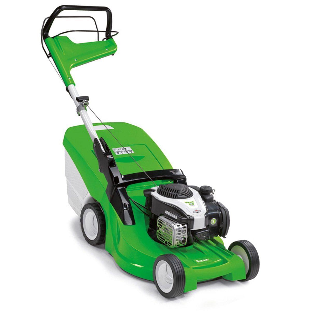 Viking outlet petrol lawnmower