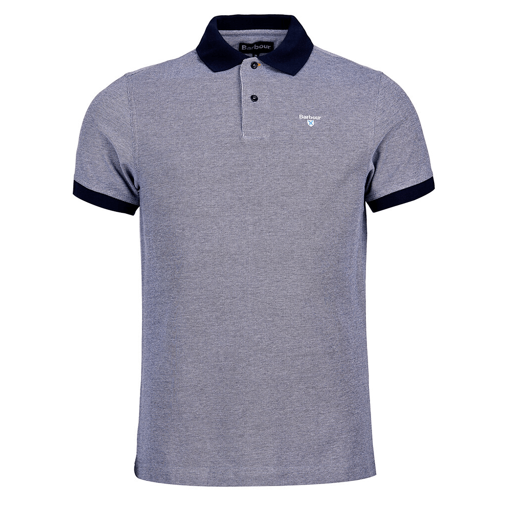 Barbour sports polo new arrivals shirt