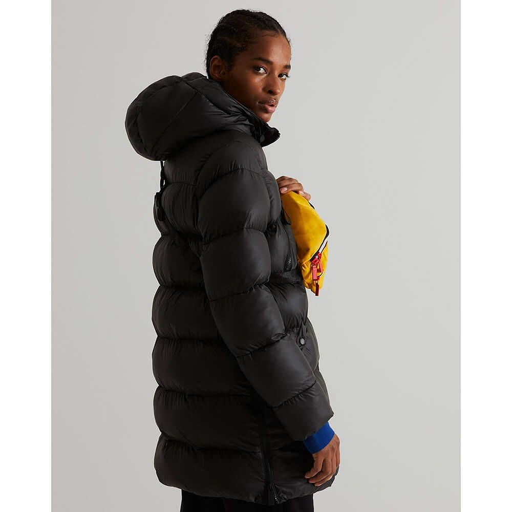 Hunter original sale puffer coat