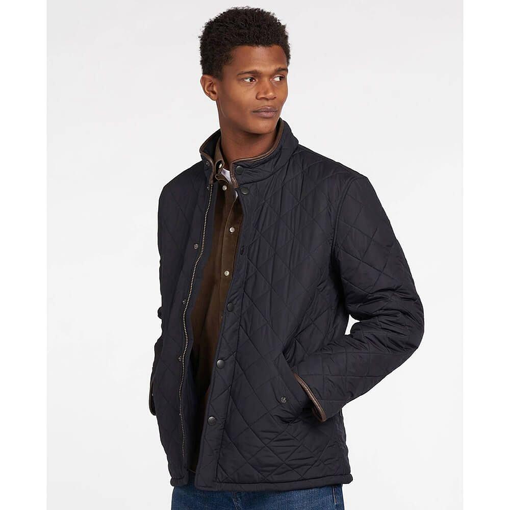 Barbour hotsell mens style