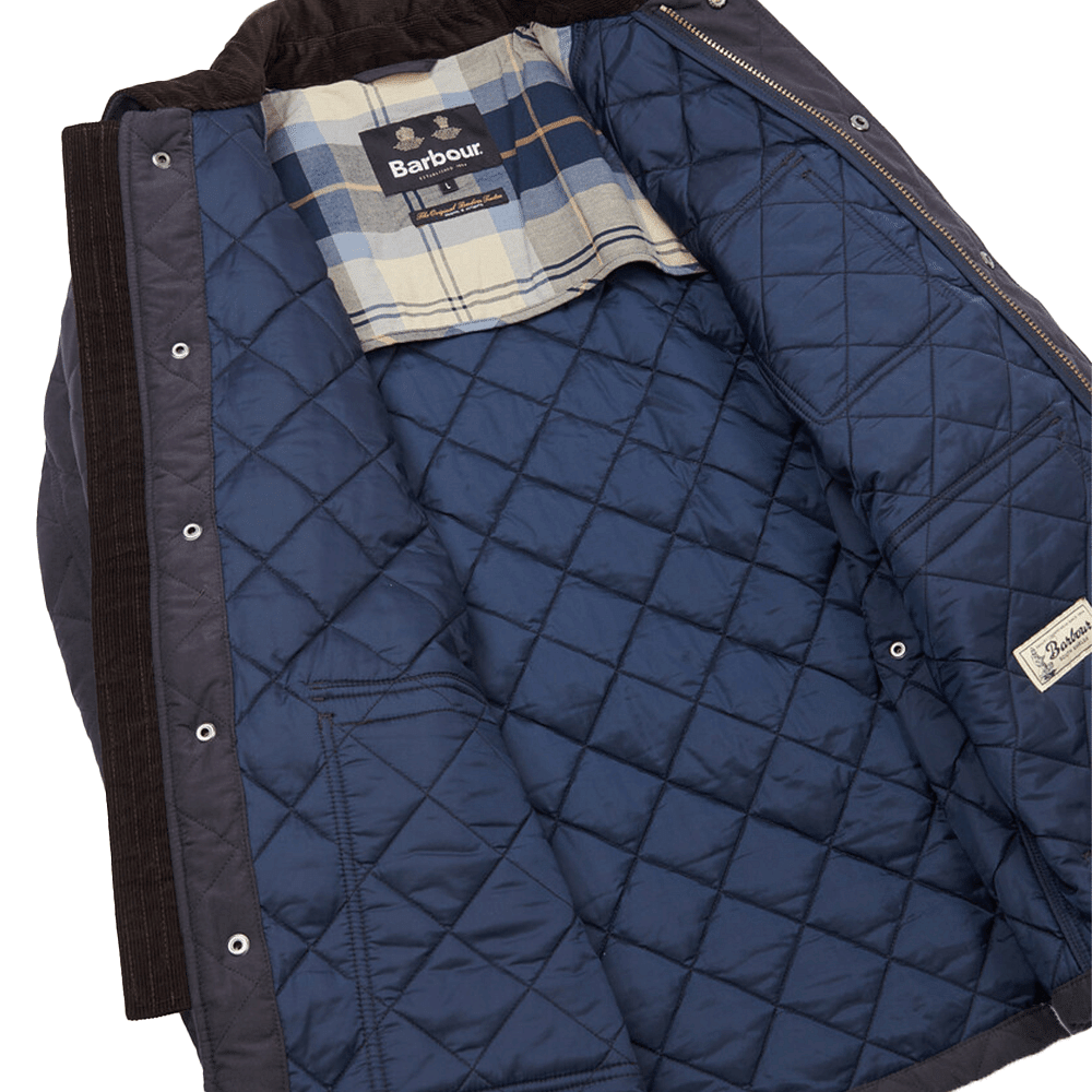 Barbour horsley discount quilted jacket