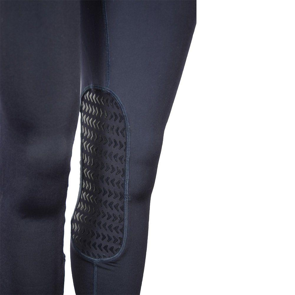 Buy the Mark Todd Riding Leggings Navy From Chelford Farm Supplies
