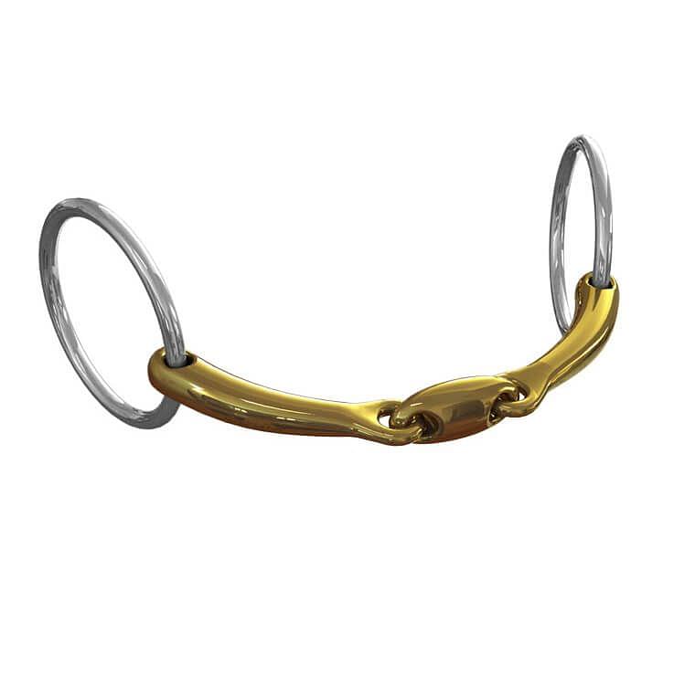 Loose ring snaffle sale