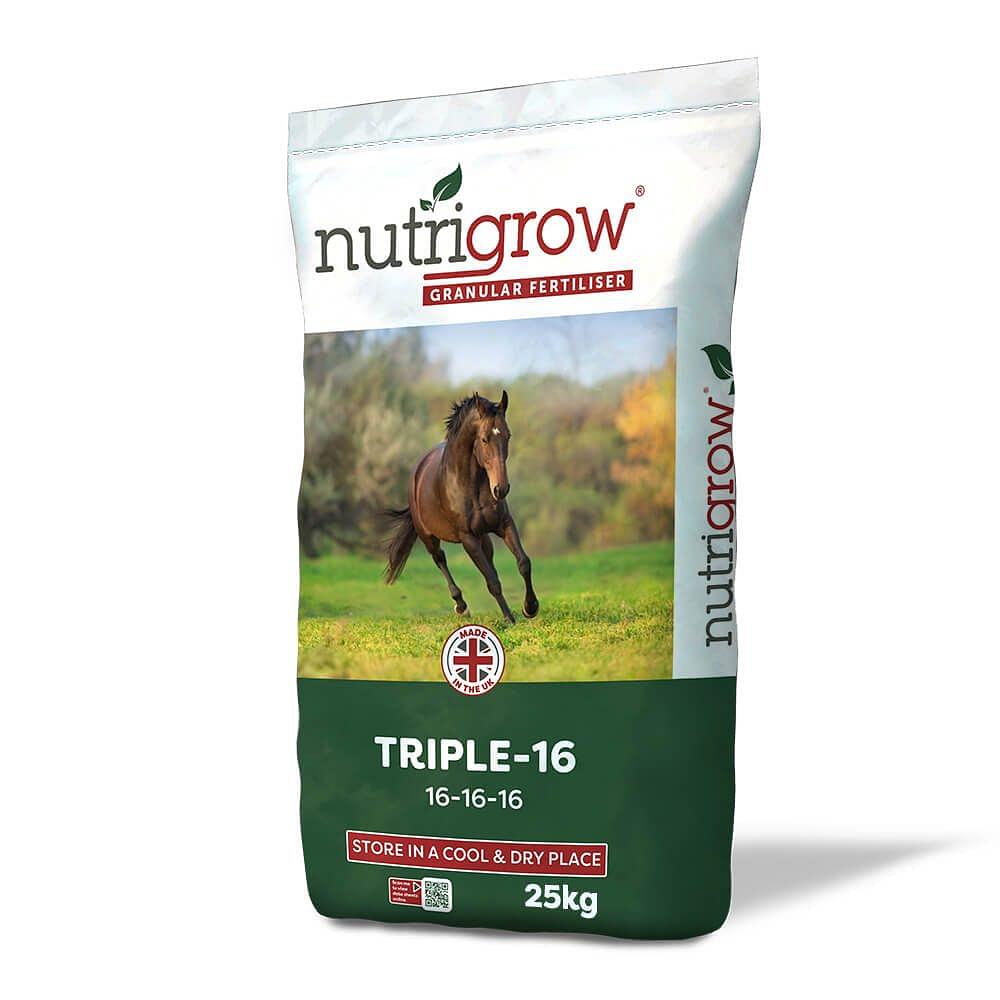 Nutrigrow 16-16-16 Fertiliser 20kg 