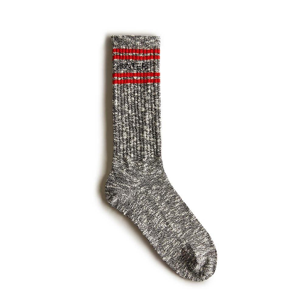 Hunter Branded College Mouline Short Socks | Buy Online