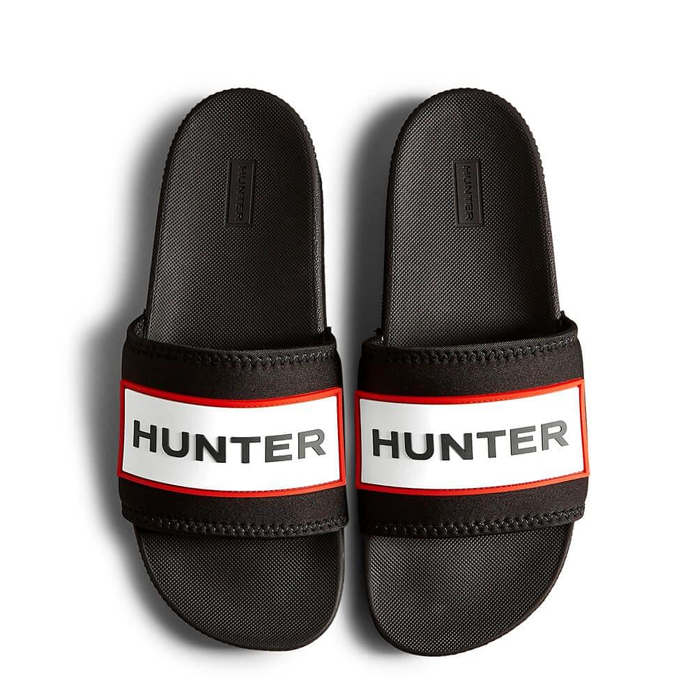 Hunter discount slides womens