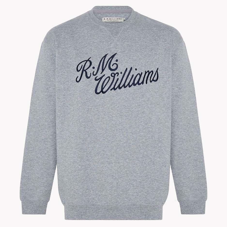 Buy R.M.Williams Clothing & Jumpers For Sale