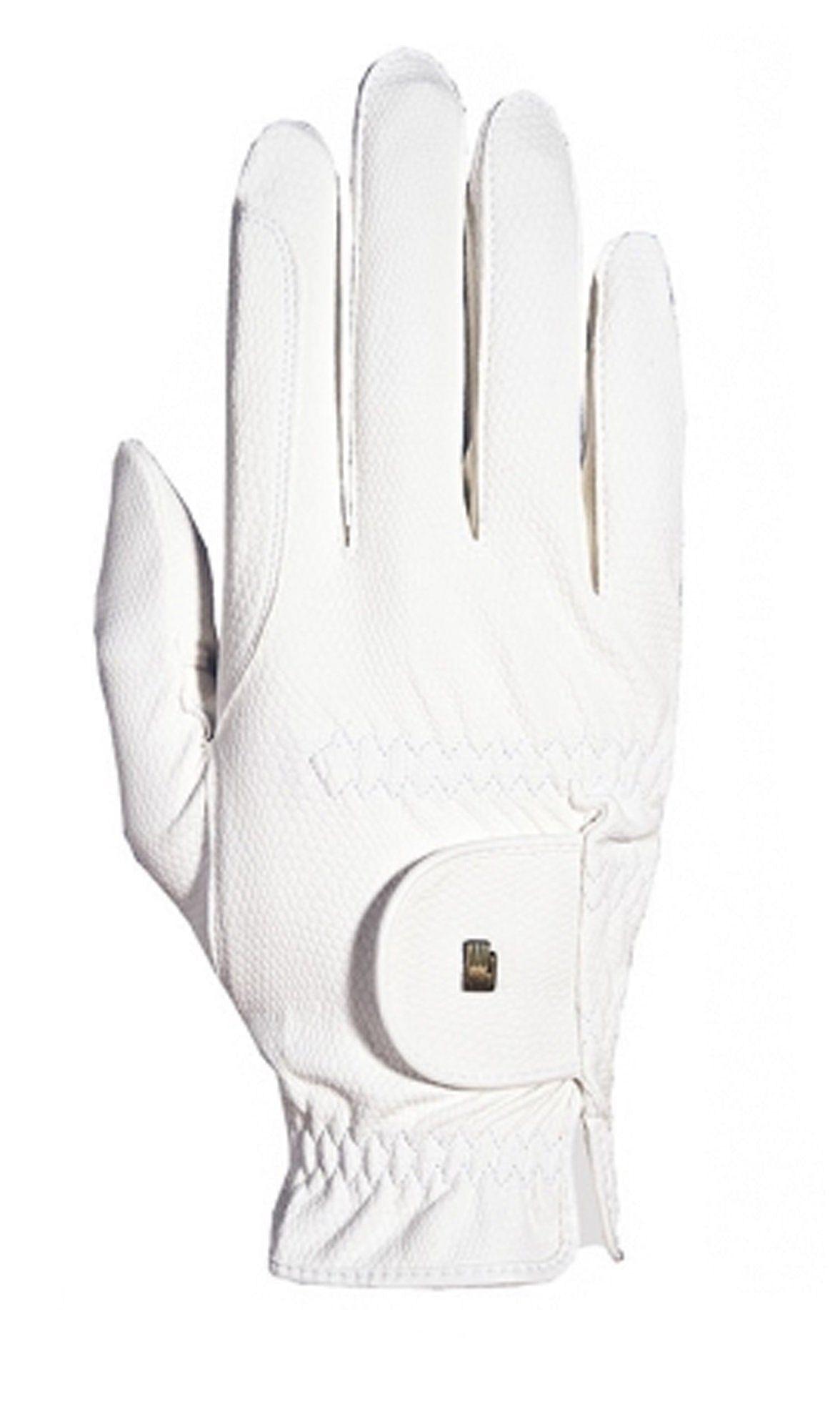 Roeckl white gloves 2025