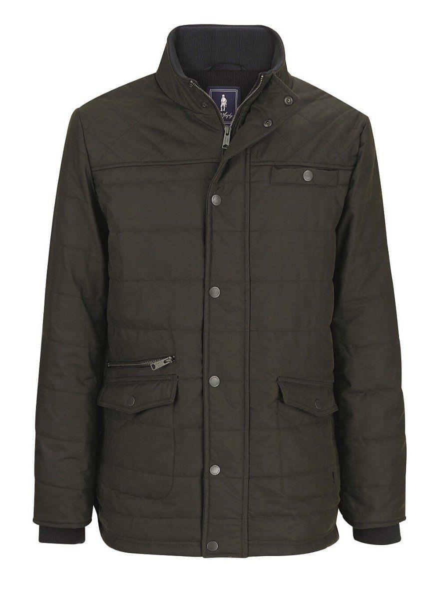 Jack murphy quilted jacket hotsell