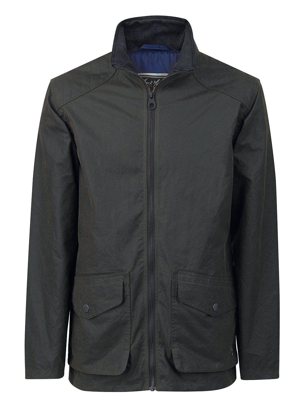 Jack murphy wax cheap jacket mens