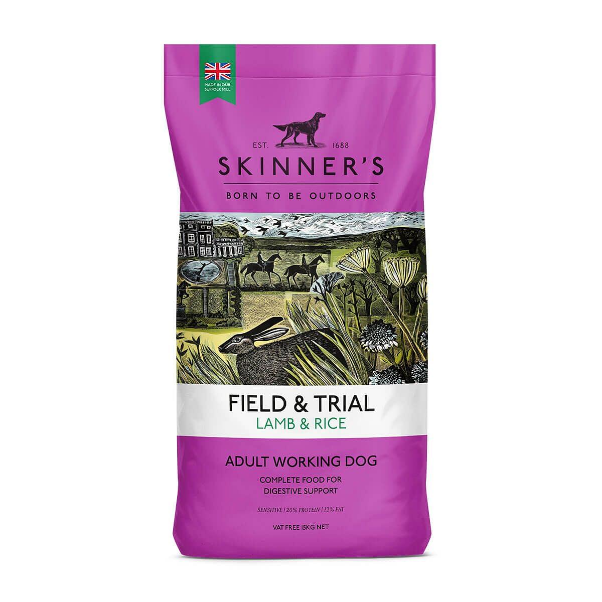Skinners light hotsell & senior 15kg