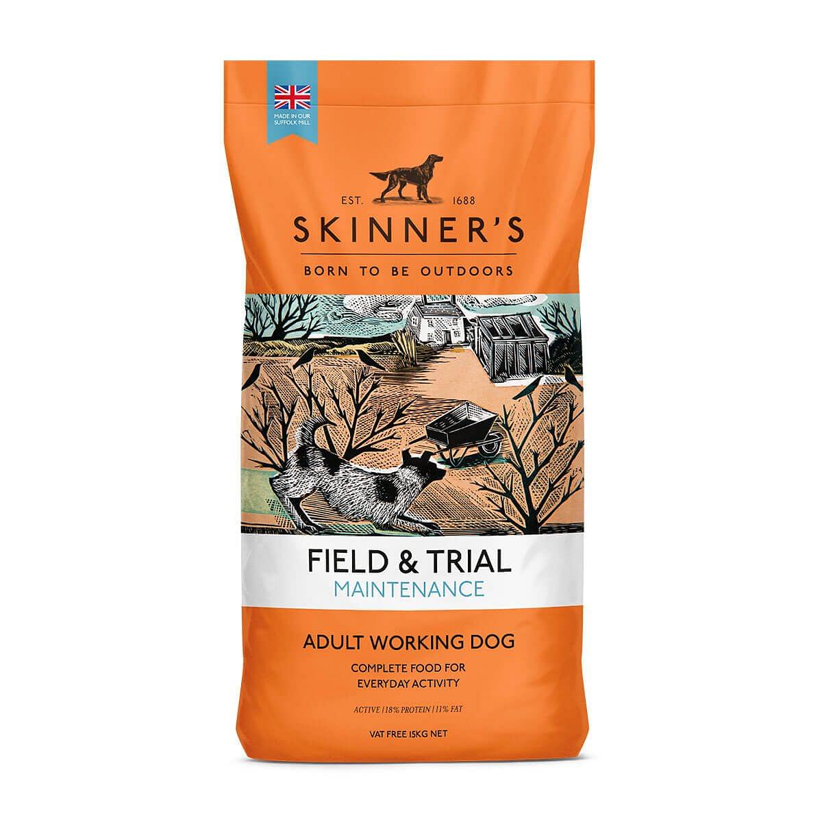Skinners duck and rice puppy 15kg best price shop