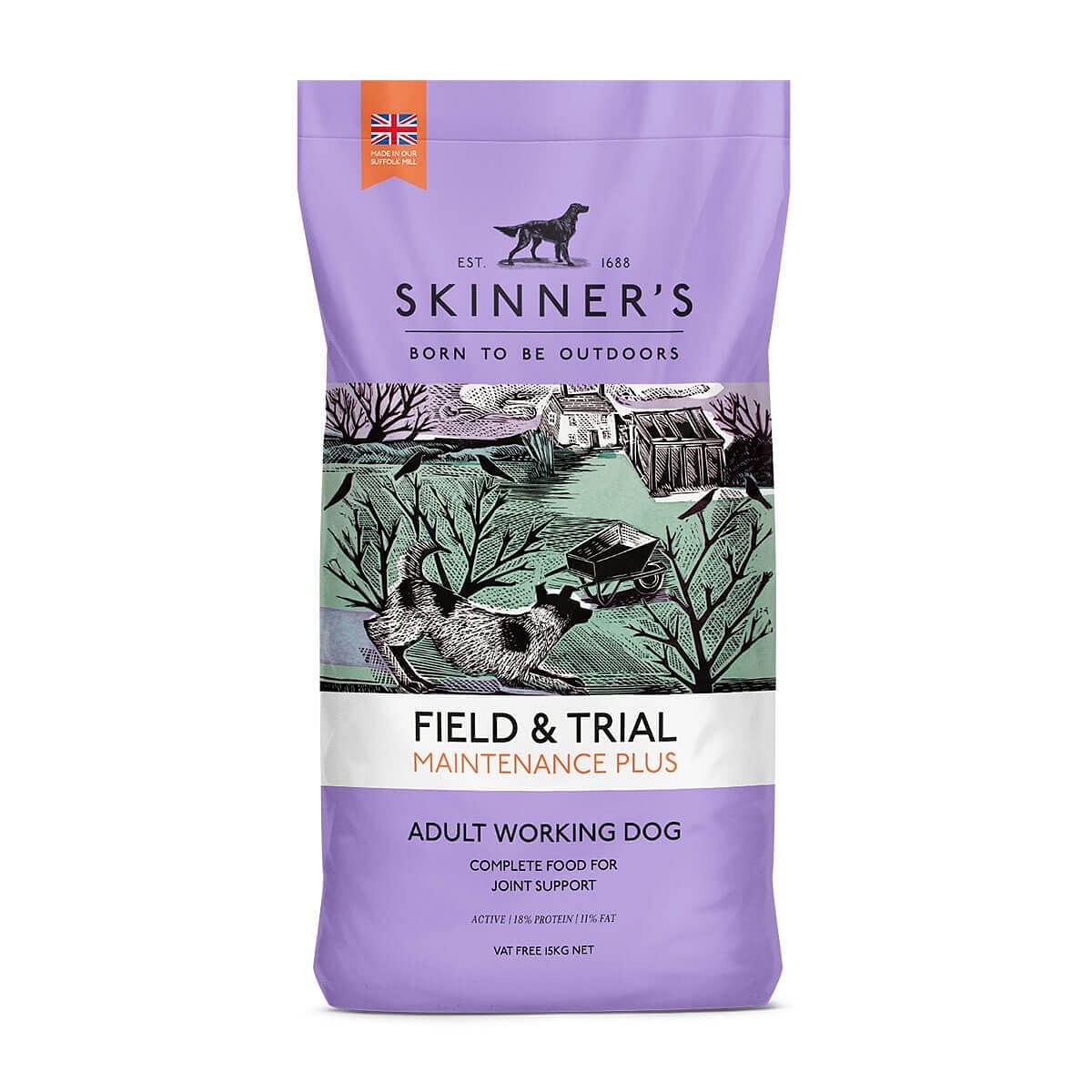 Skinners Field and Trial Maintenance Plus from Chelford Farm Supplies