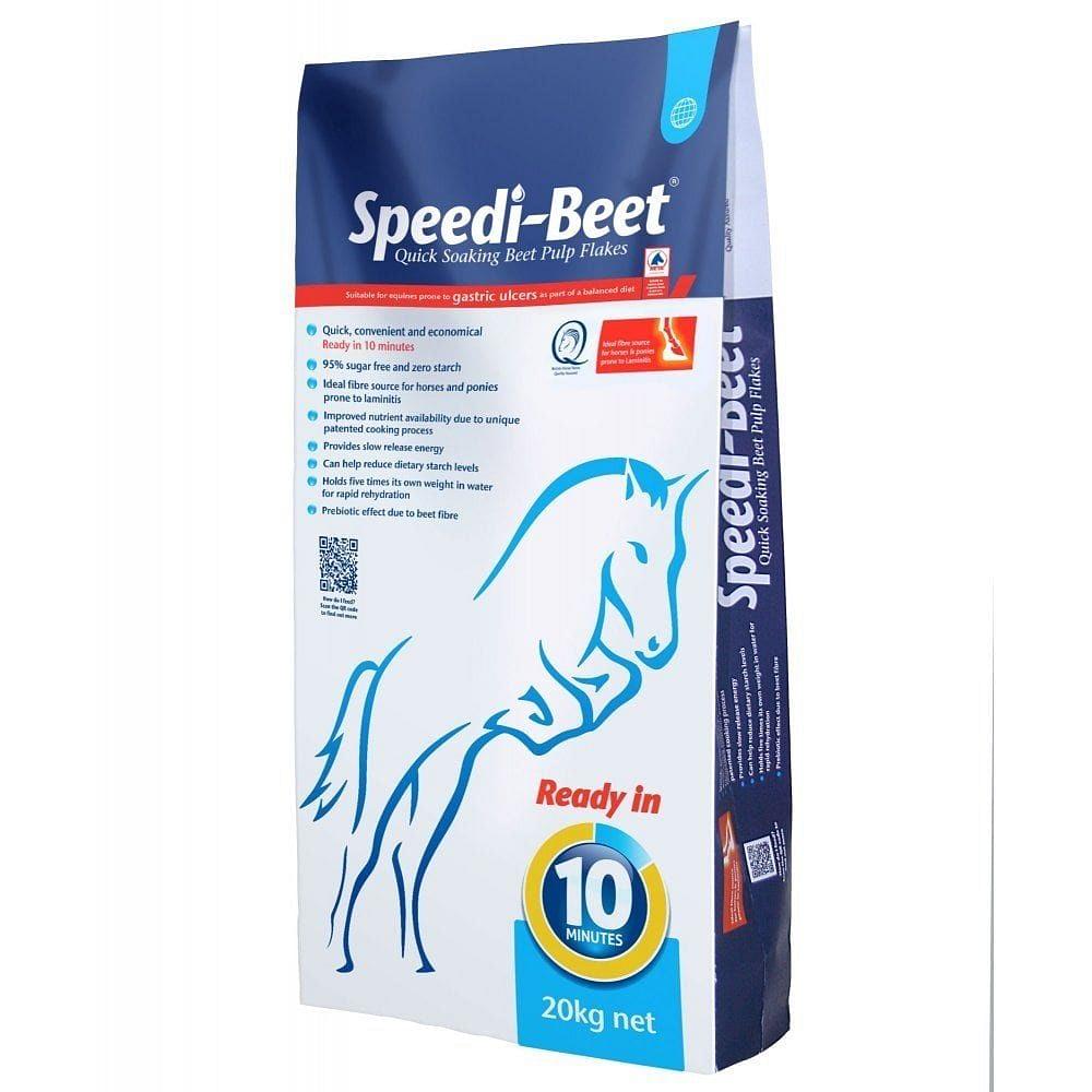 Speedi Beet Quick Soaking Low Sugar Beet Pulp Horse Feed from Chelford ...