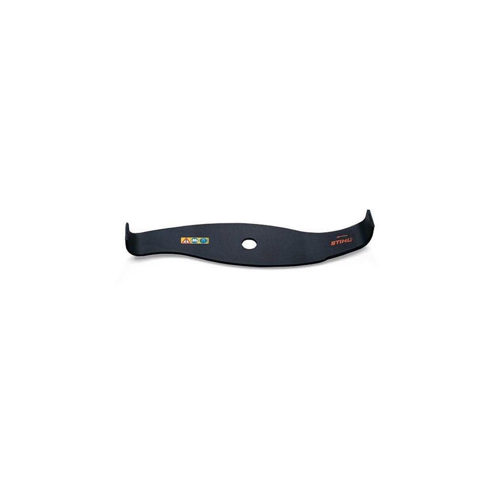 Stihl mulching blade top