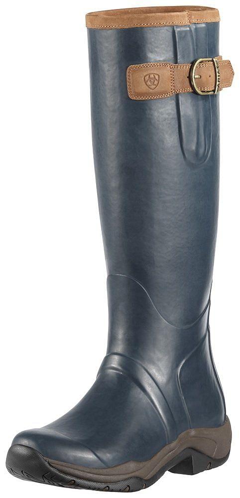 Ariat storm stopper on sale navy