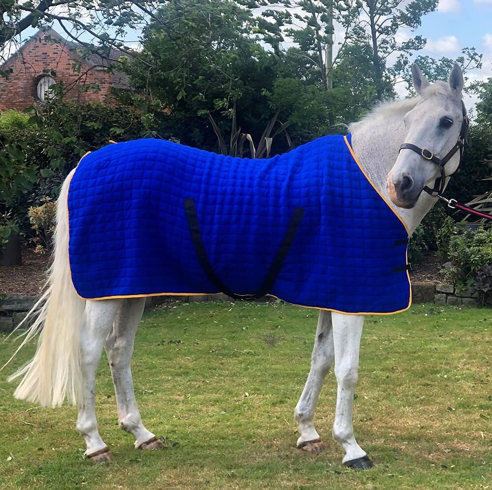 Thermatex Multi Purpose Quilted Wicking Horse Rug Free Delivery