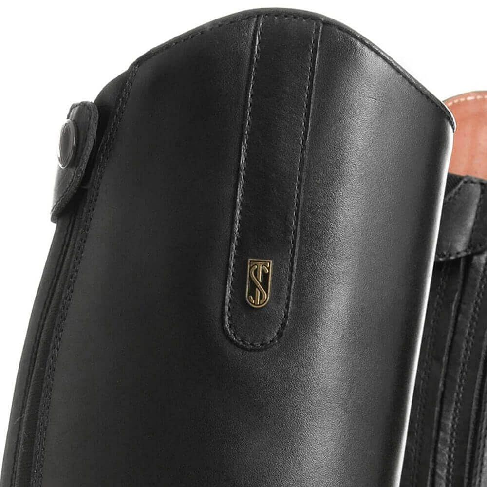 Tredstep Junior Donatello Long Riding Boot Black Buy Online
