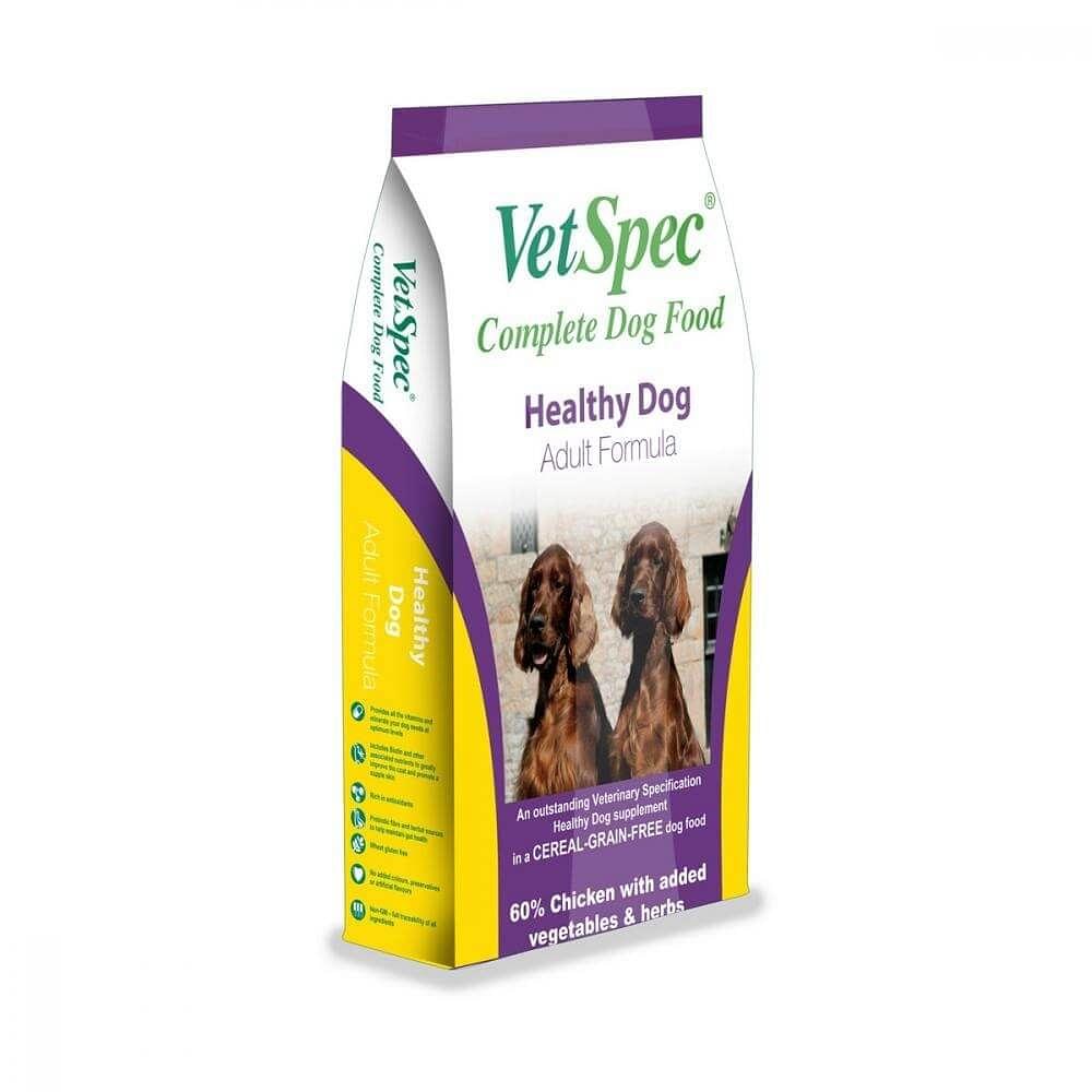 Vetspec clearance puppy food