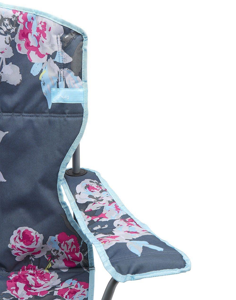 Joules floral clearance camping chair
