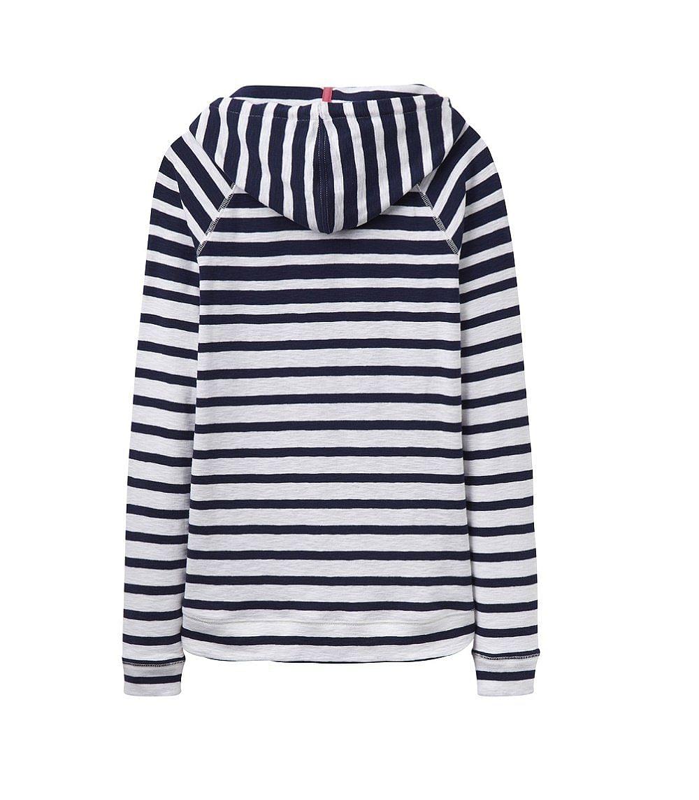 Joules marlston hooded cheap sweatshirt french navy