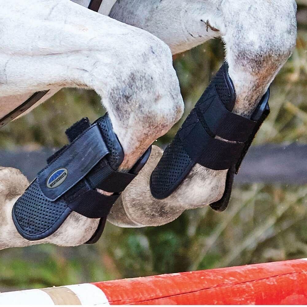 Weatherbeeta discount brushing boots
