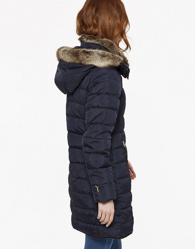 Caldecott padded sale coat joules