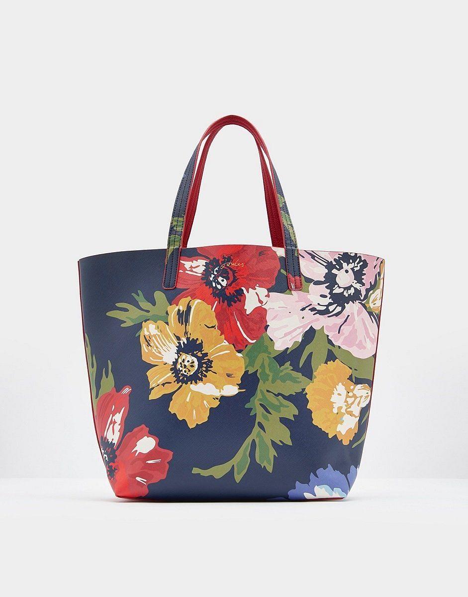 Joules best sale shopper bag