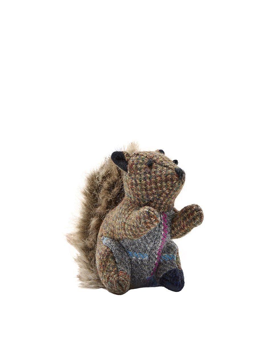 Joules squirrel keyring best sale